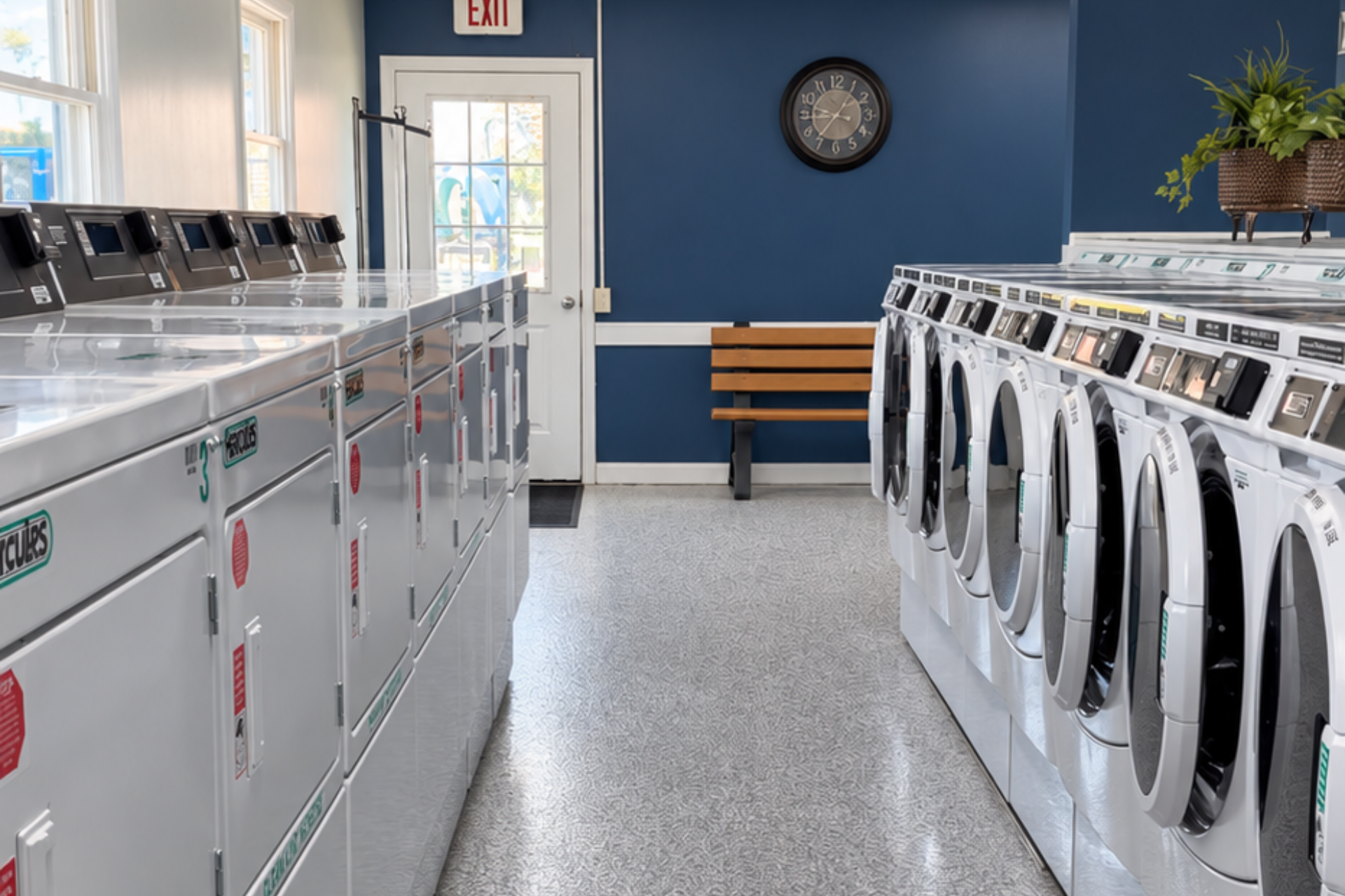 SM-Laundromat